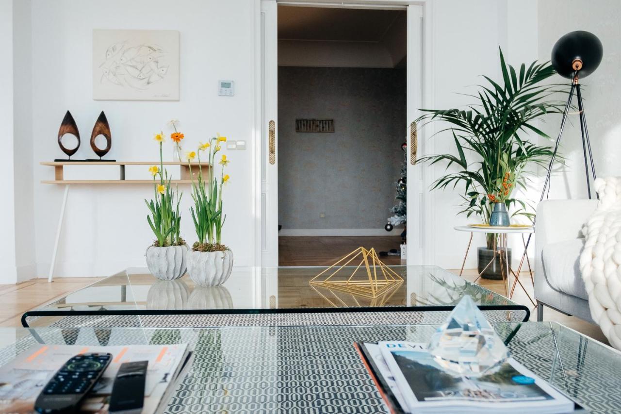 300 négyzetméteres, 5 hálószobás Apartman 4 fürdőszobával Salamanca területén Madrid Kültér fotó