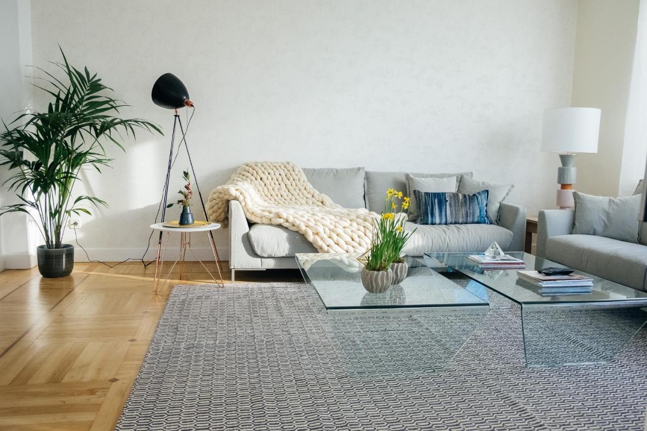 300 négyzetméteres, 5 hálószobás Apartman 4 fürdőszobával Salamanca területén Madrid Kültér fotó