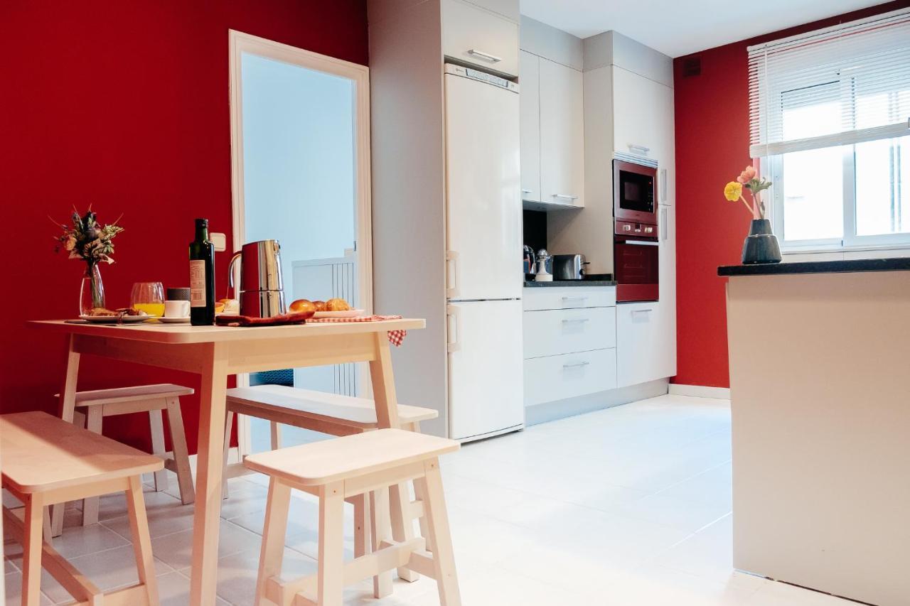 300 négyzetméteres, 5 hálószobás Apartman 4 fürdőszobával Salamanca területén Madrid Kültér fotó