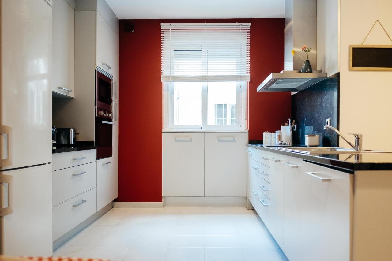 300 négyzetméteres, 5 hálószobás Apartman 4 fürdőszobával Salamanca területén Madrid Kültér fotó